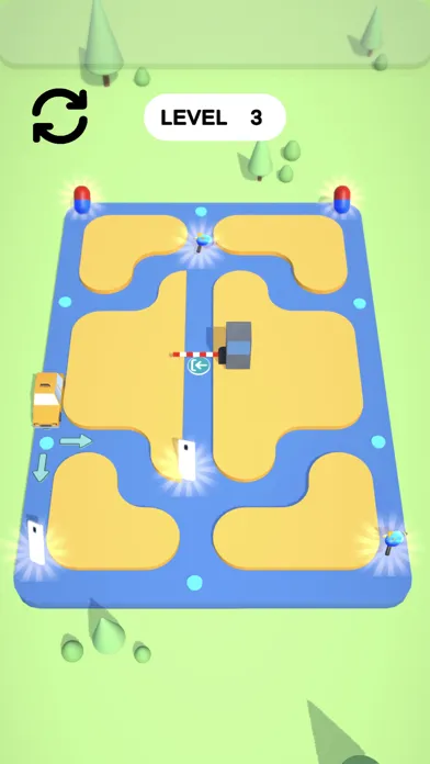 Match Taxi 3D স্ক্রিনশট