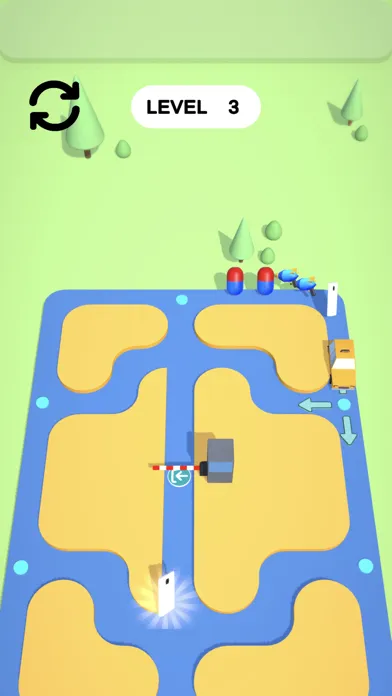 Match Taxi 3D স্ক্রিনশট
