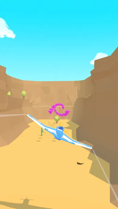 Plane Spinner 3D应用截图