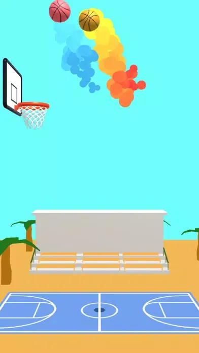 Dunk League! Screenshots