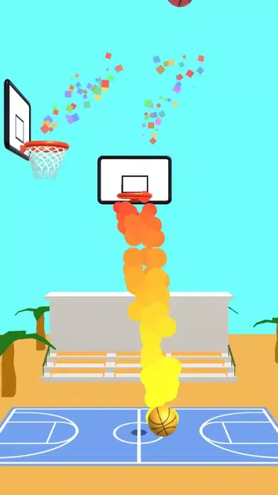Dunk League! Screenshots