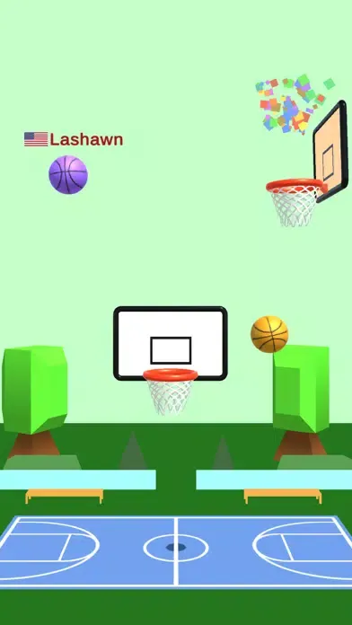 Dunk League! Screenshots