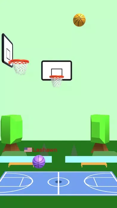 Dunk League! Screenshots