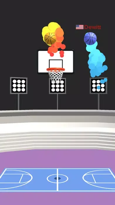 Dunk League! Screenshots