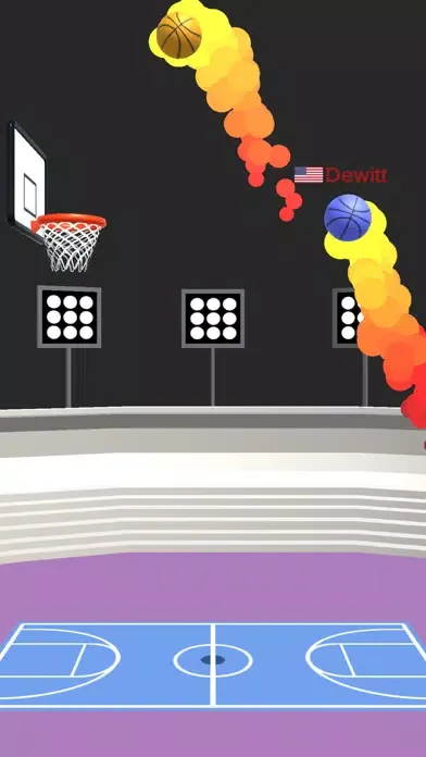 Dunk League! Screenshots