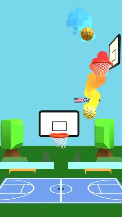 Dunk League! Screenshots