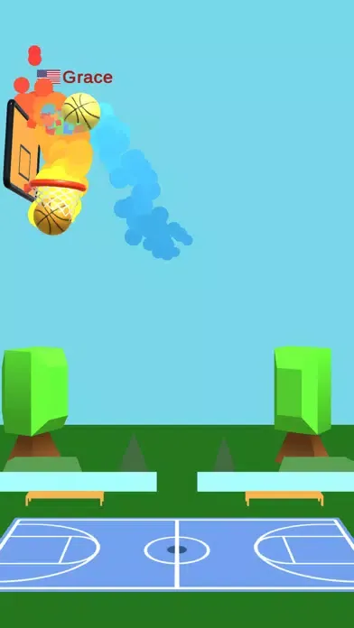 Dunk League! Screenshots
