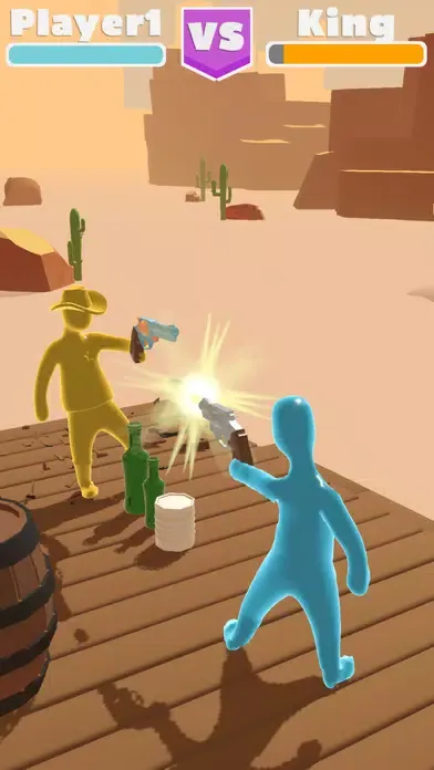 Screenshot di Fire Gum!