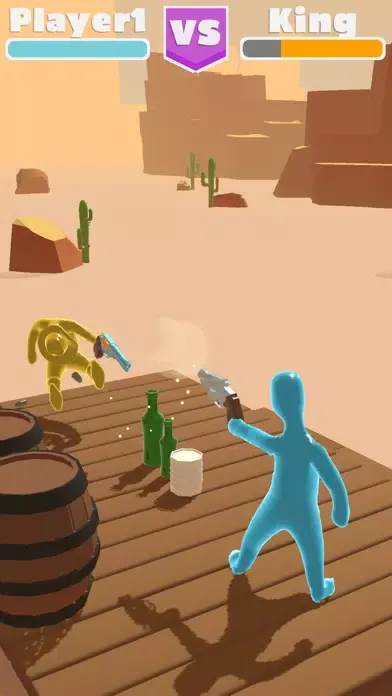 Screenshot di Fire Gum!