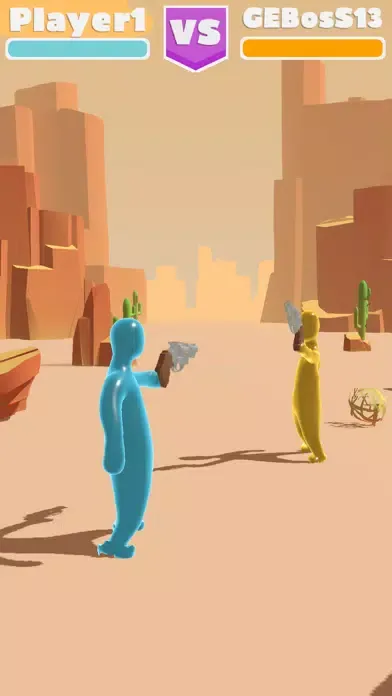 Screenshot di Fire Gum!