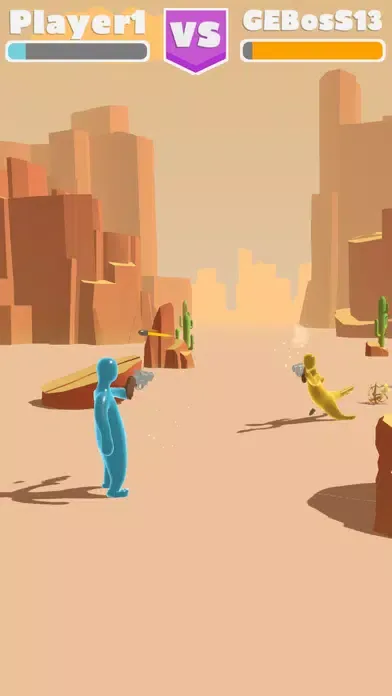 Screenshot di Fire Gum!