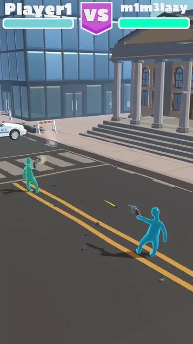 Screenshot di Fire Gum!