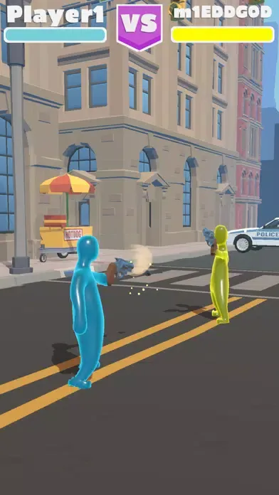 Screenshot di Fire Gum!