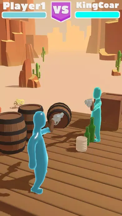 Screenshot di Fire Gum!