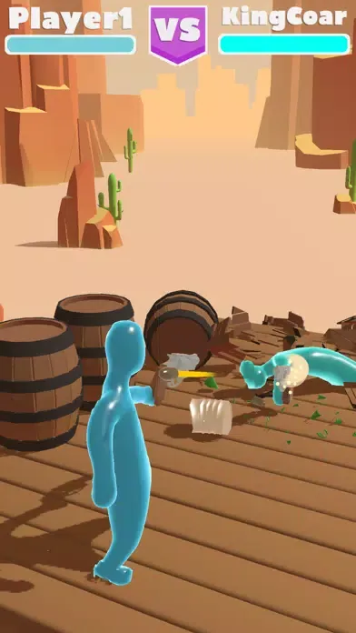 Screenshot di Fire Gum!