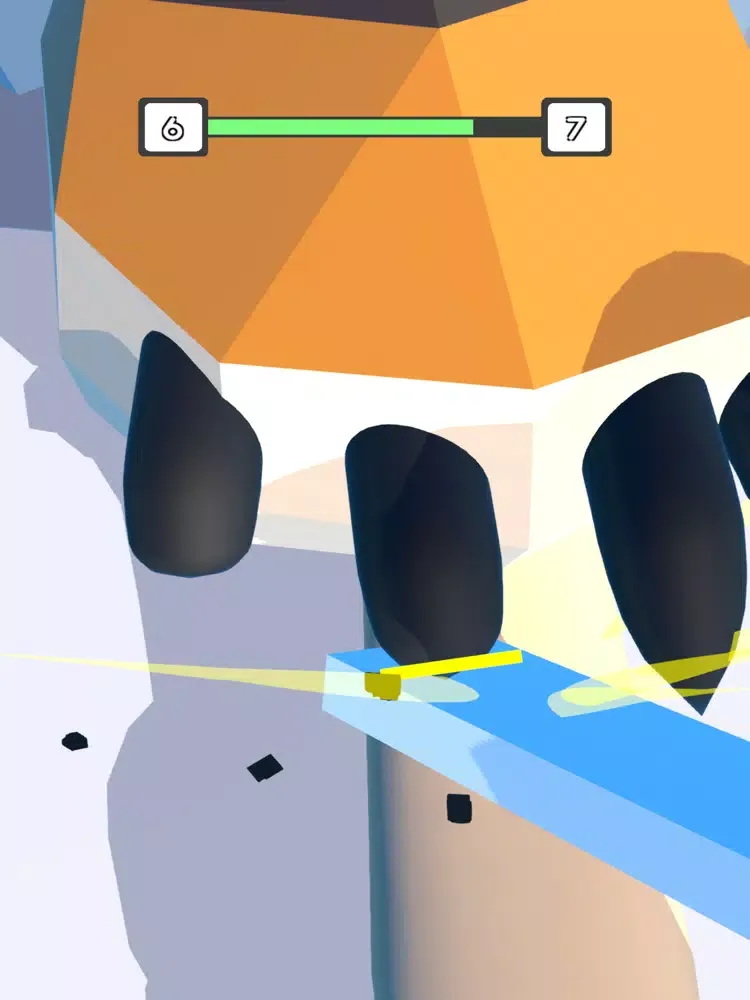 Ảnh chụp màn hình của Hyper Zoo iPad 