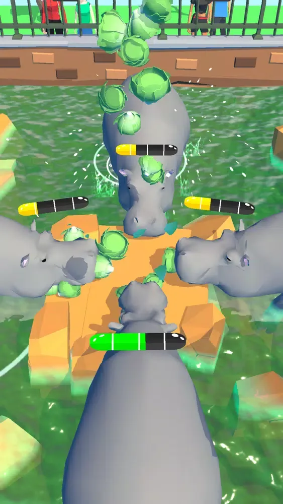 Ảnh chụp màn hình của Hyper Zoo