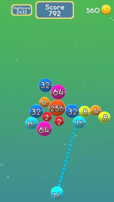 Capturas de pantalla de Merge Wheel!