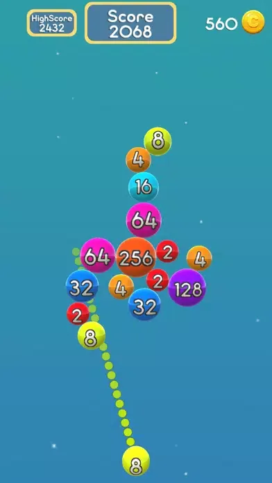 Capturas de pantalla de Merge Wheel!