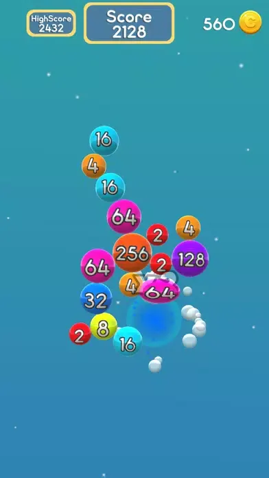 Capturas de pantalla de Merge Wheel!