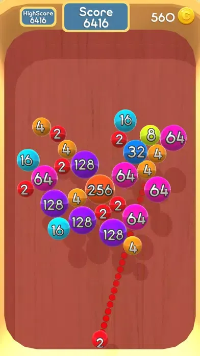 Capturas de pantalla de Merge Wheel!