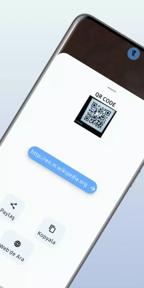 QR & Barcode : Scanner Screenshots