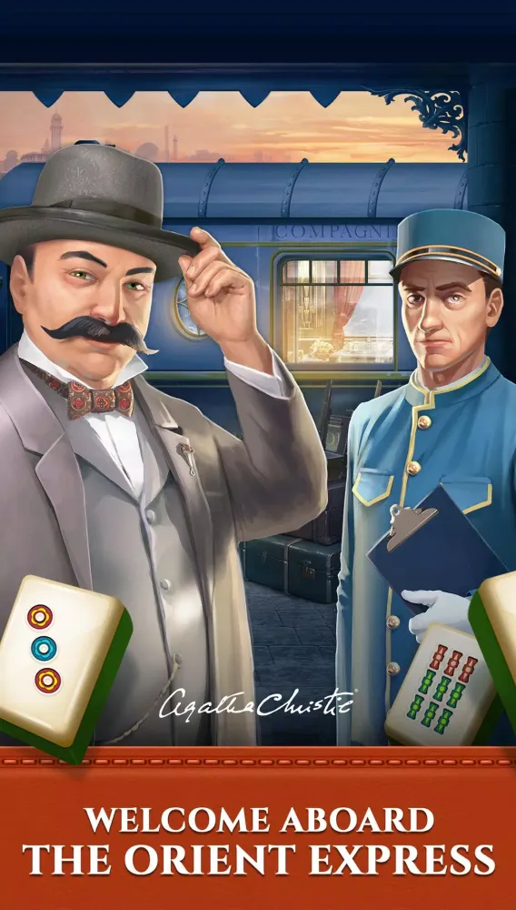 Mahjong Crimes 스크린샷
