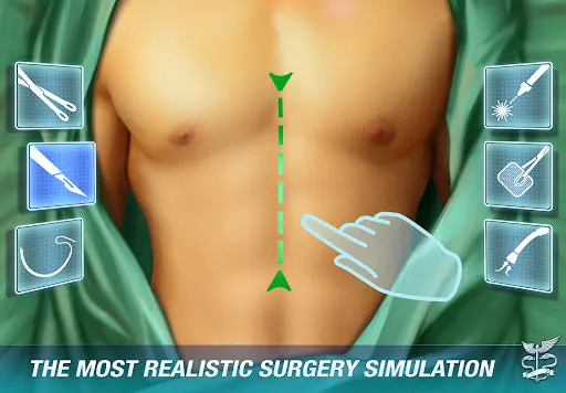 Operate Now Hospital - Surgery應用截圖