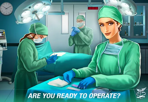 Operate Now Hospital - Surgery應用截圖