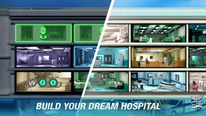 Operate Now: Hospital Ekran Görüntüleri