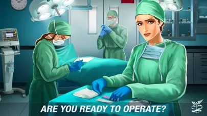 Operate Now: Hospital Ekran Görüntüleri