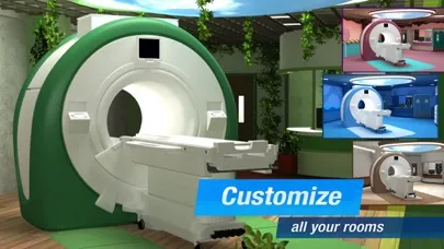 Operate Now: Hospital Ekran Görüntüleri