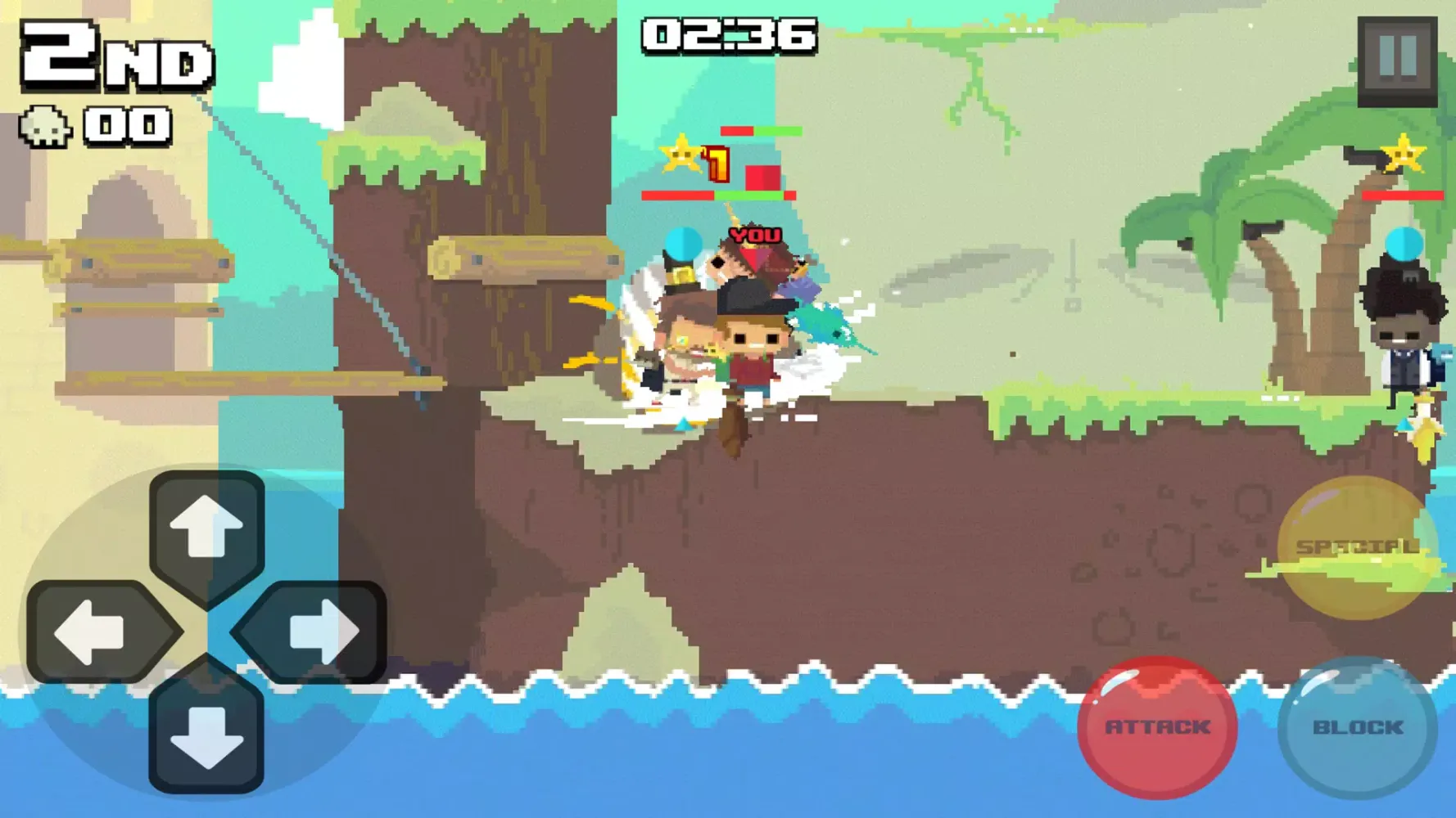 Super Adventure Pals Screenshots