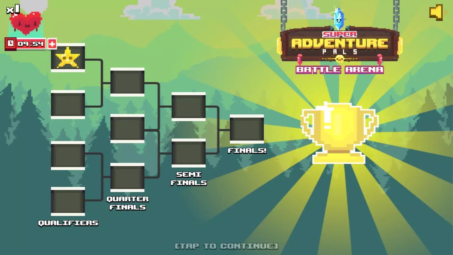 Super Adventure Pals Screenshots