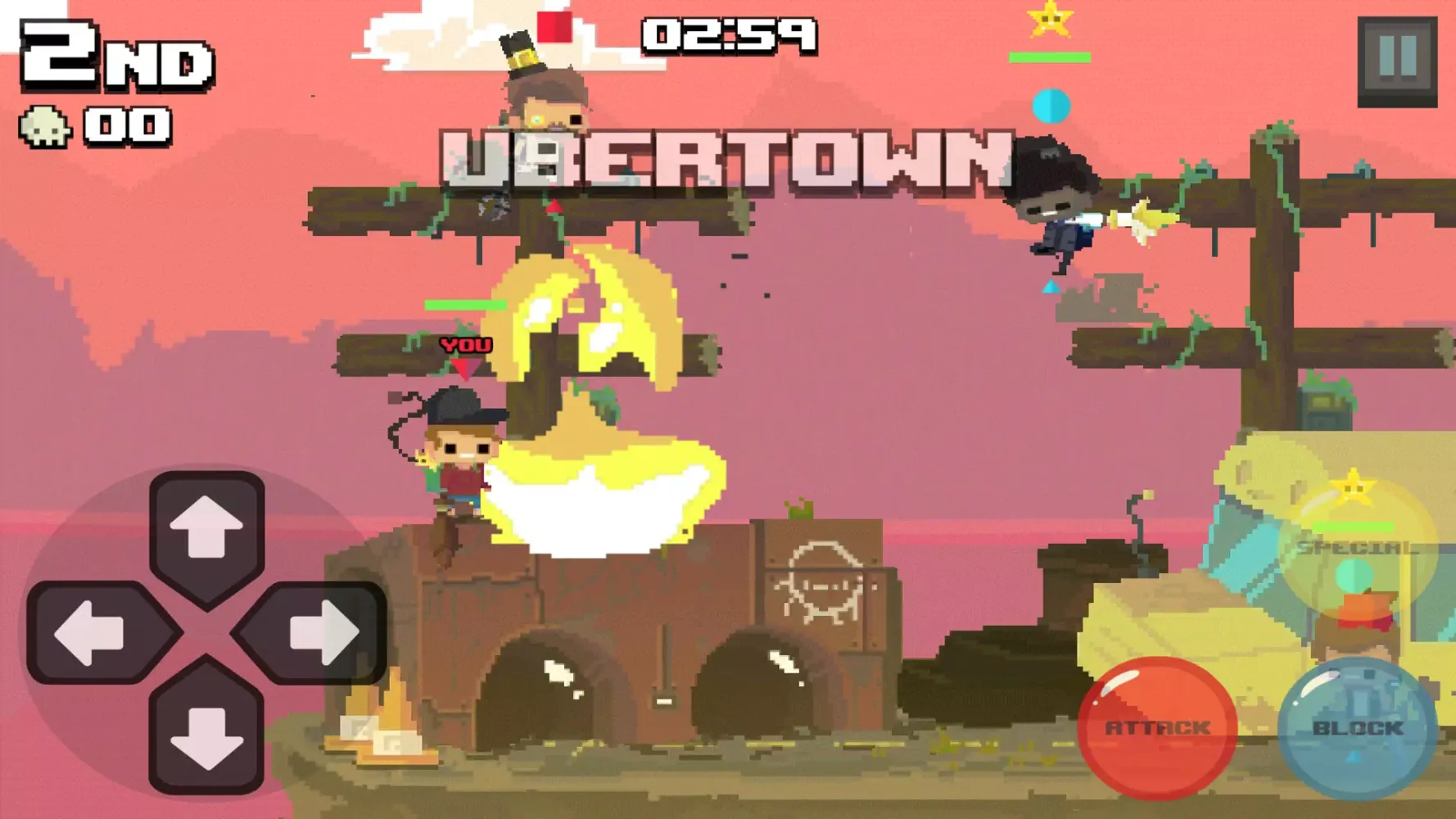 Super Adventure Pals Screenshots