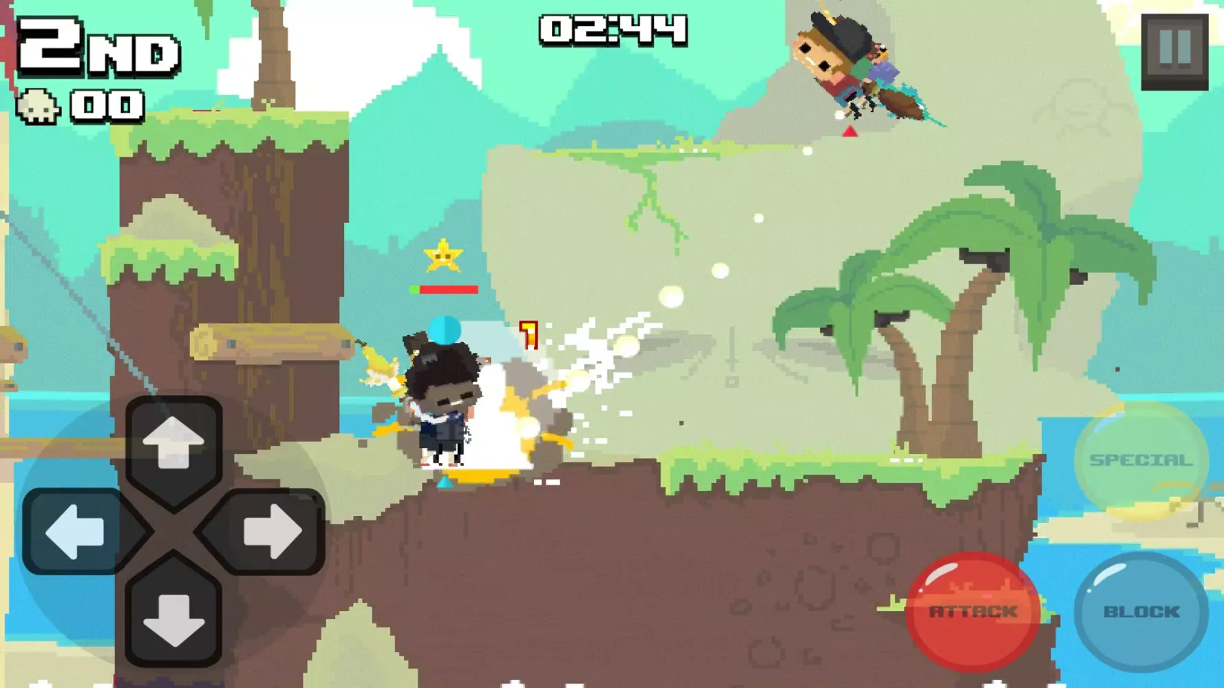 Super Adventure Pals Screenshots