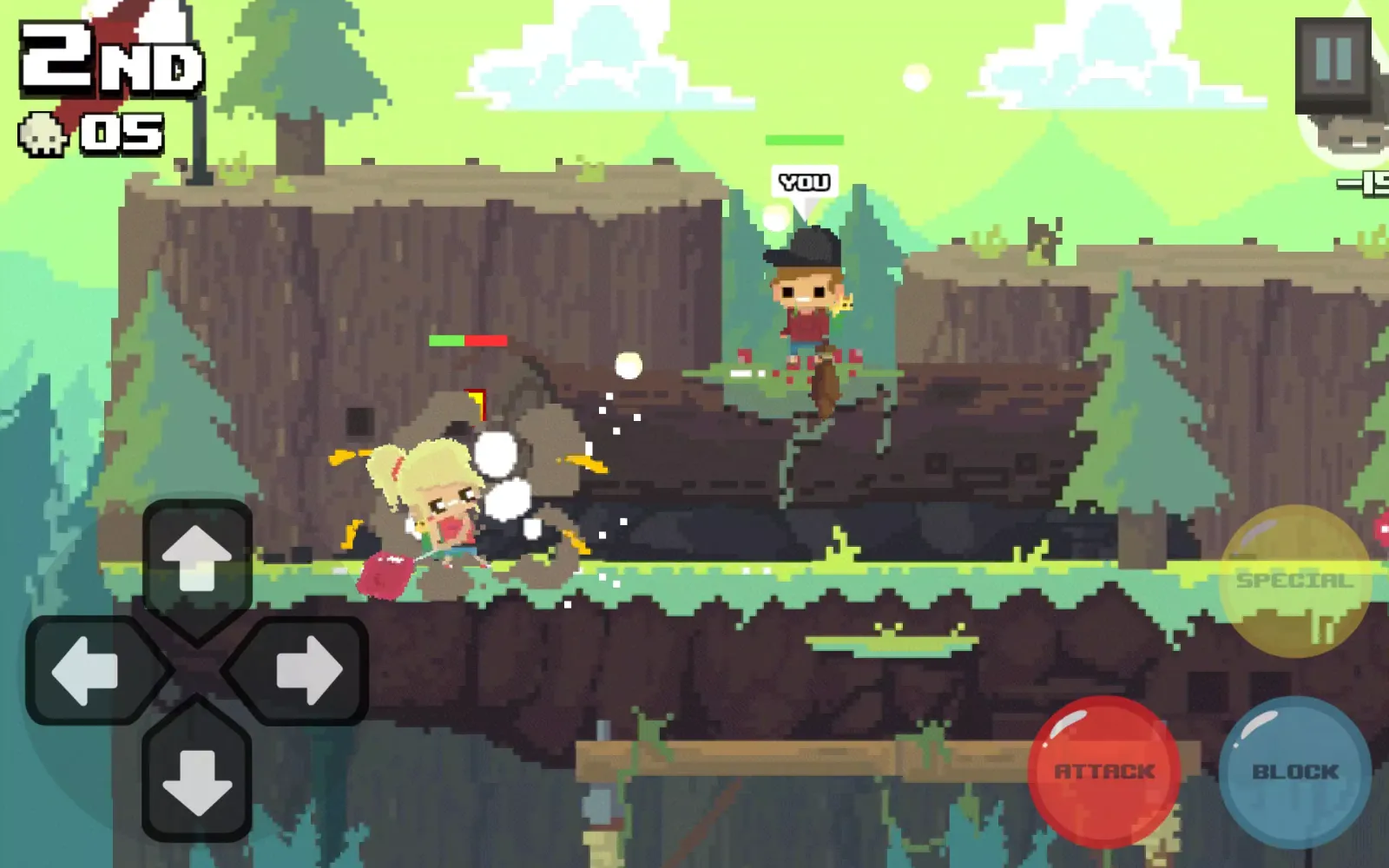Super Adventure Pals Screenshots