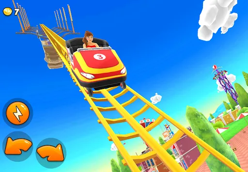 Thrill Rush Theme Park Screenshots
