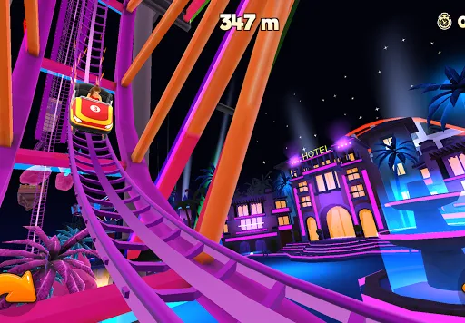 Thrill Rush Theme Park Screenshots