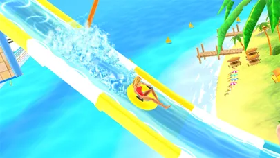 Uphill Rush Water Park Racing Screenshots