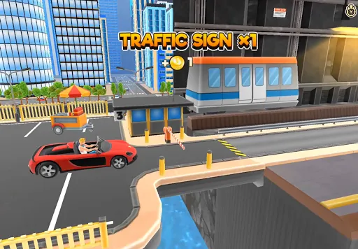 Uphill Rush 2 USA Racing Screenshots