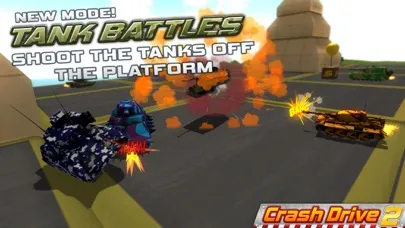 Crash Drive 2应用截图