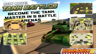 Crash Drive 2应用截图