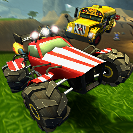 Crash Drive 2: 3D racing cars Crash Drive 2: 3D racing cars