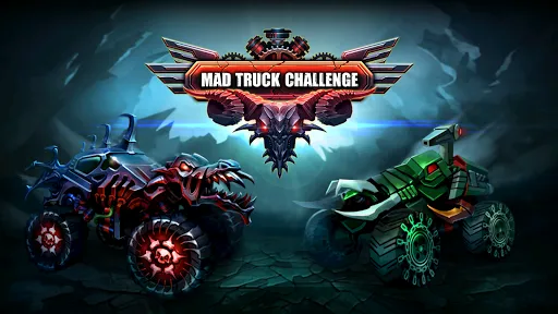 Mad Truck Challenge 4x4 Racing Screenshots