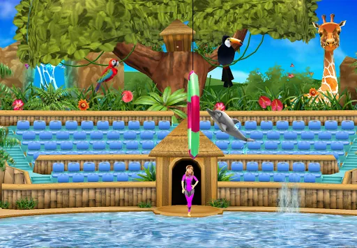 My Dolphin Show Screenshots