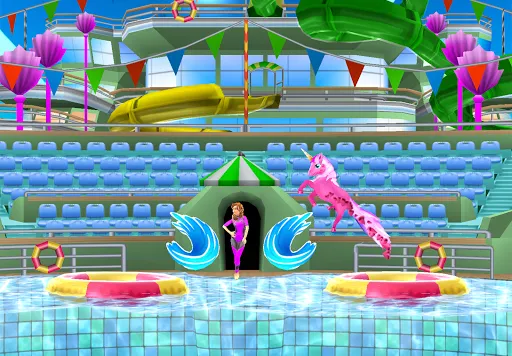 My Dolphin Show Screenshots