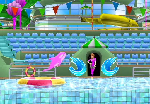 My Dolphin Show Screenshots