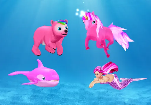 My Dolphin Show Screenshots