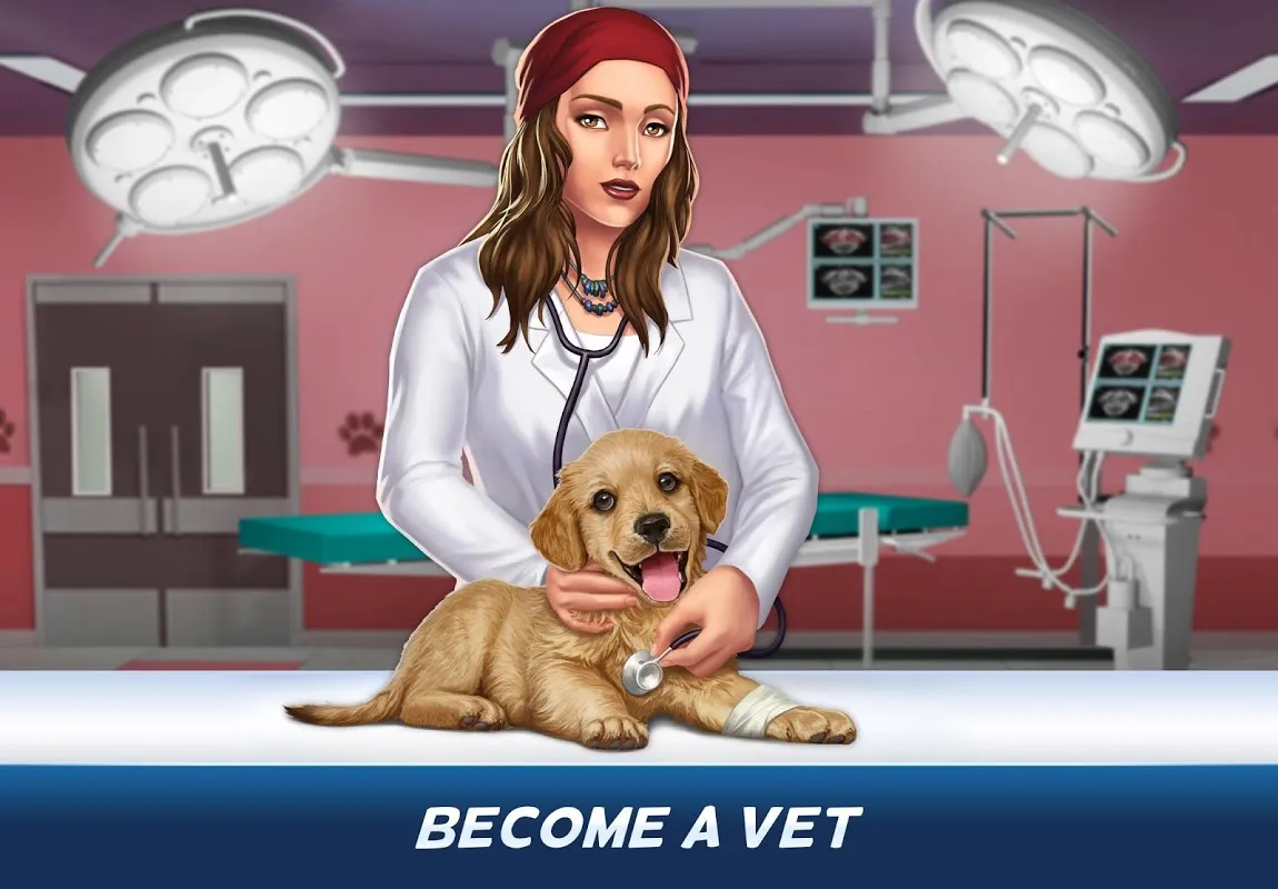 Animal Hospital Ekran Görüntüleri